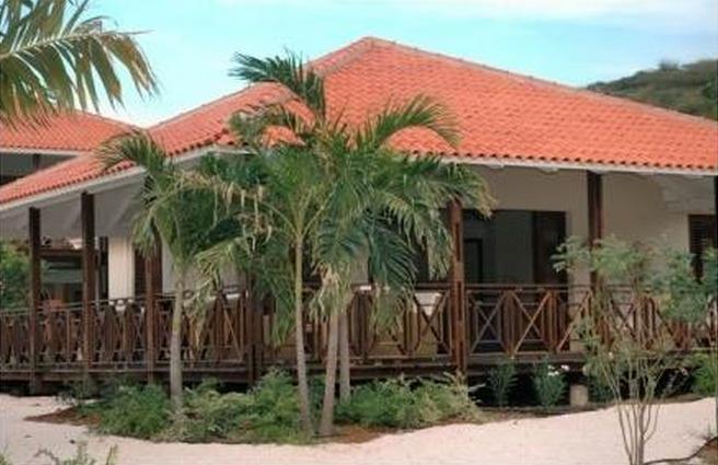 Blue Bay Village Villa 11 Dorp Dorp Sint Michiel Szoba fotó