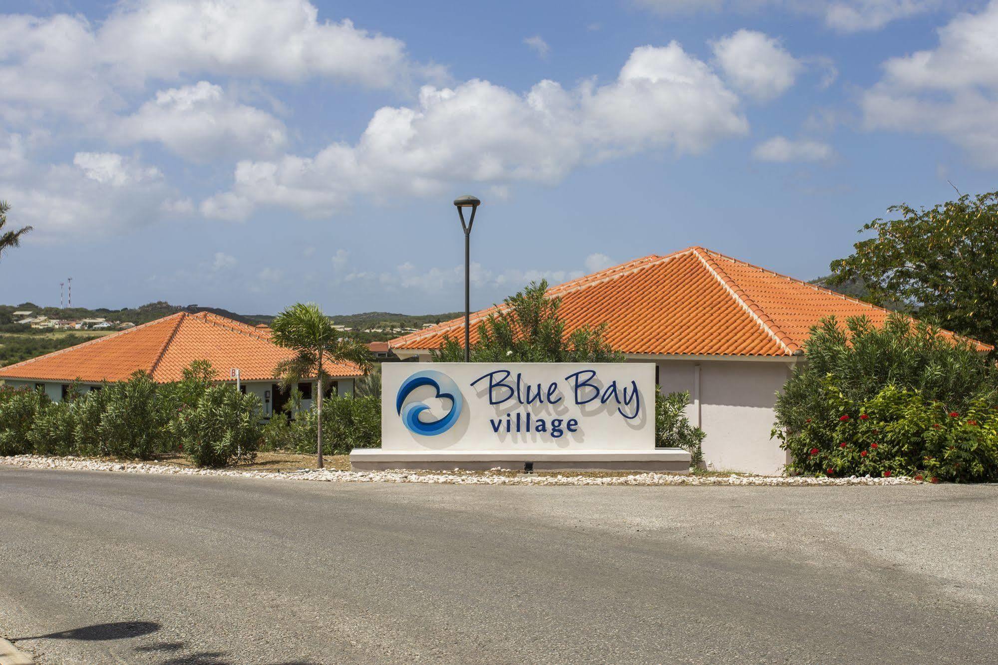 Blue Bay Village Villa 11 Dorp Dorp Sint Michiel Kültér fotó