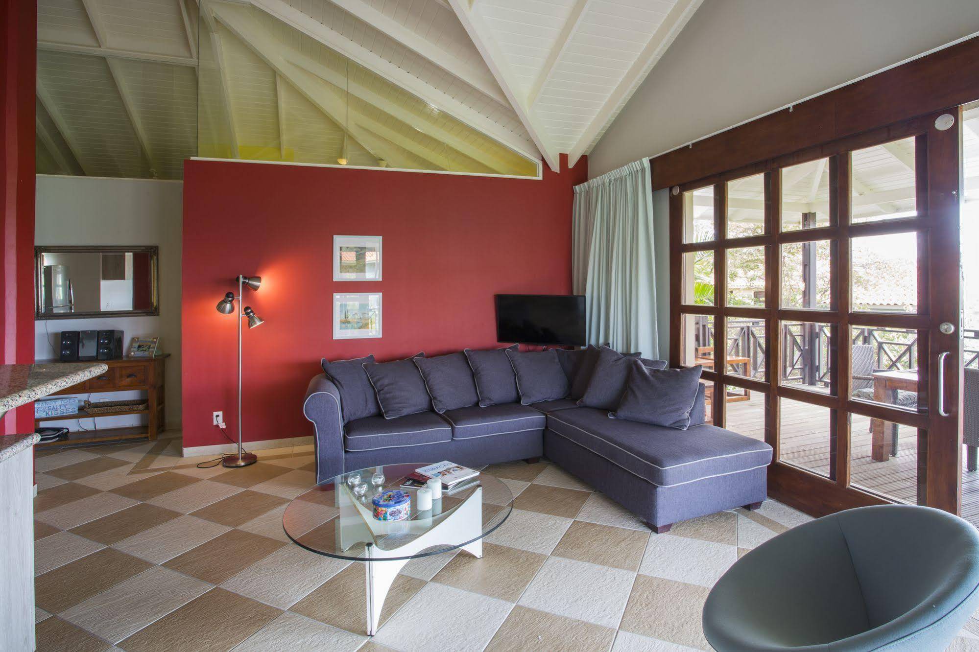 Blue Bay Village Villa 11 Dorp Dorp Sint Michiel Kültér fotó