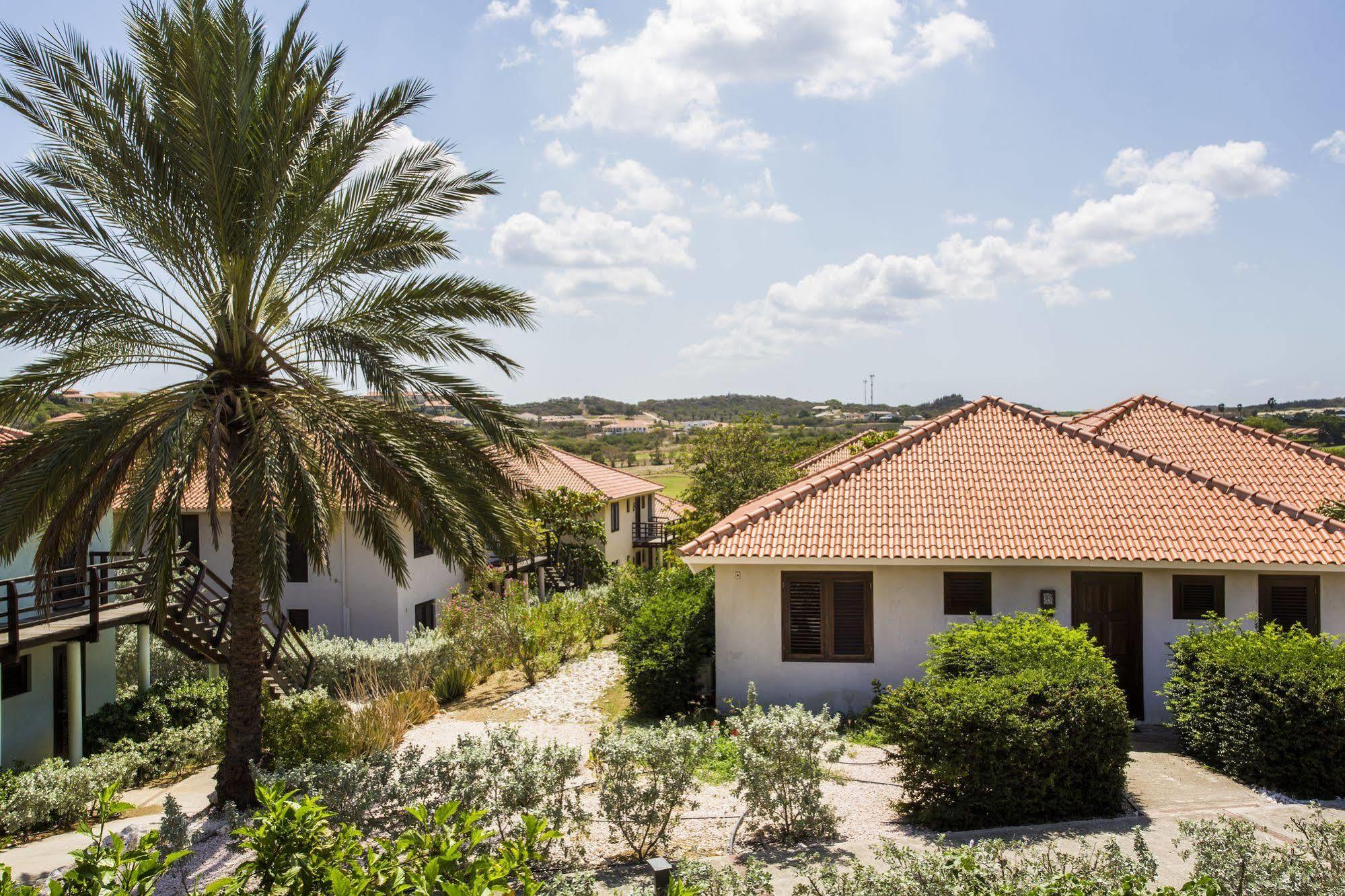 Blue Bay Village Villa 11 Dorp Dorp Sint Michiel Kültér fotó