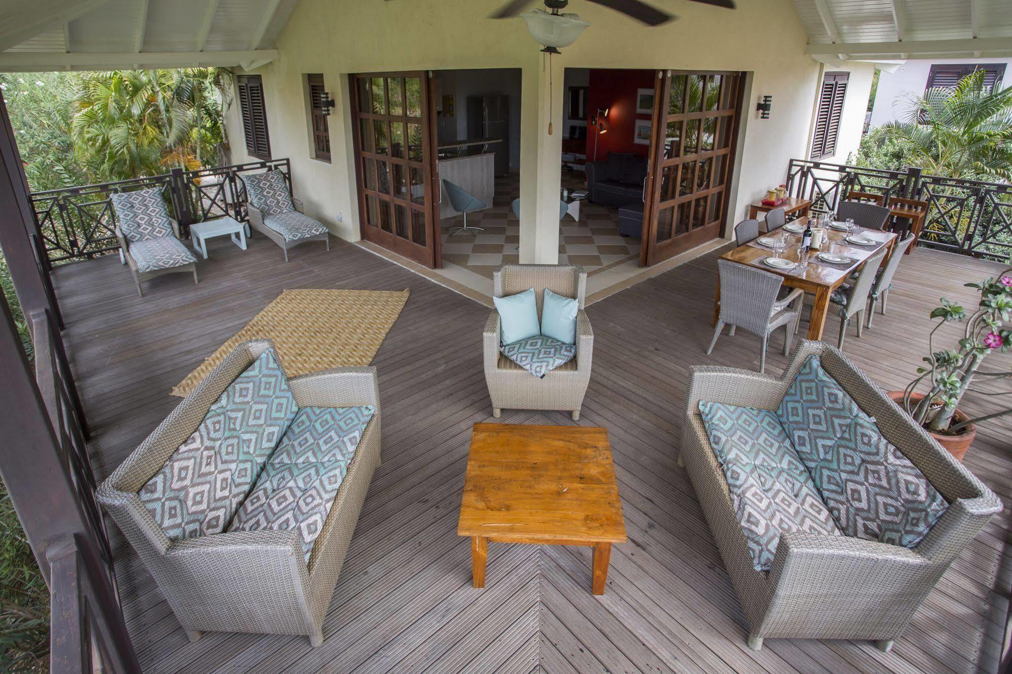 Blue Bay Village Villa 11 Dorp Dorp Sint Michiel Kültér fotó